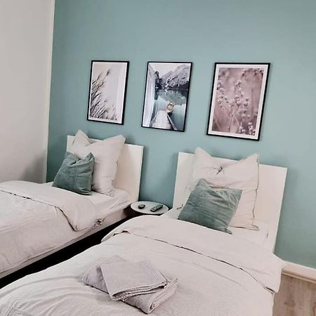 Your Cozy Appartment In Wuppertal: Wupper-Home 2 외부 사진