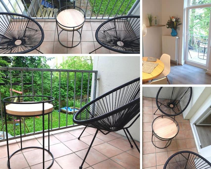 Your Cozy Appartment In Wuppertal: Wupper-Home 2 외부 사진