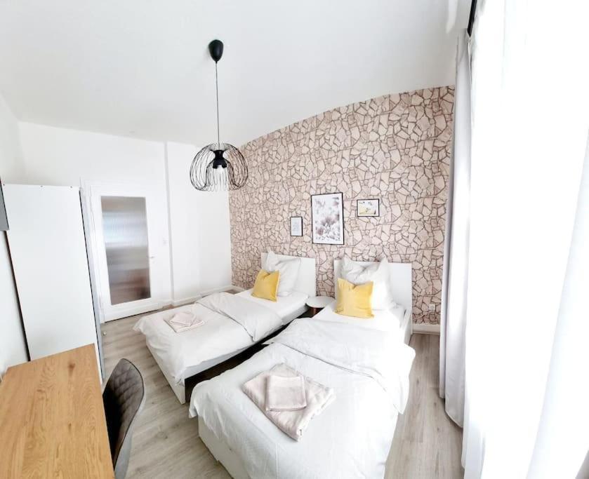Your Cozy Appartment In Wuppertal: Wupper-Home 2 외부 사진