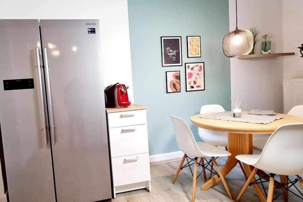 Your Cozy Appartment In Wuppertal: Wupper-Home 2 외부 사진