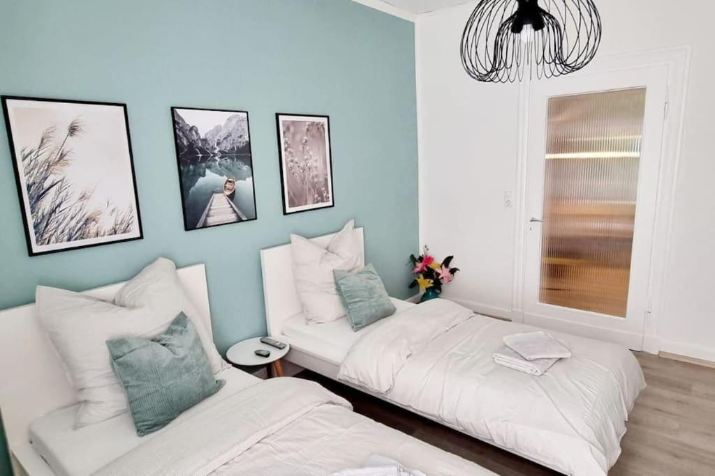 Your Cozy Appartment In Wuppertal: Wupper-Home 2 외부 사진