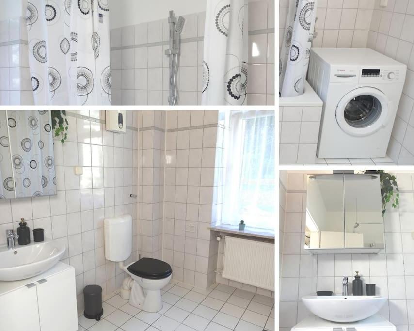 Your Cozy Appartment In Wuppertal: Wupper-Home 2 외부 사진